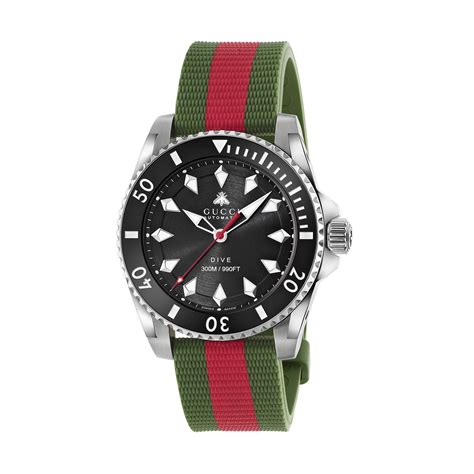 gucci dive fake